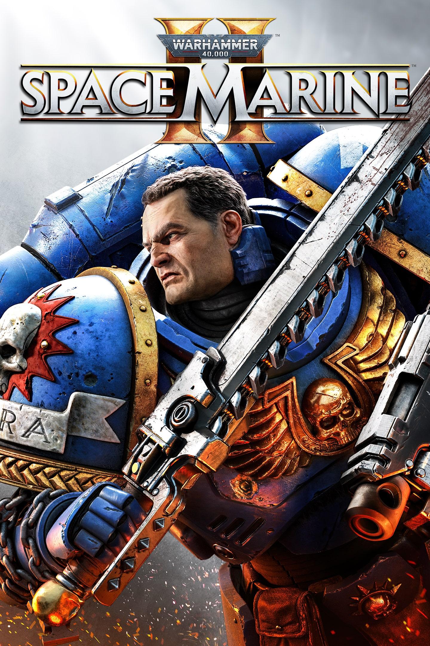 Warhammer 40,000: Space Marine II